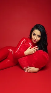 JoAnneCherry ❤️ Valentine’s Special – The Lady in Red ❤️ Poză 5