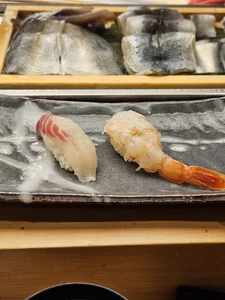 ERIKA-JP-168130 Sushi お寿司🍣伊勢丹京都 Pic 2