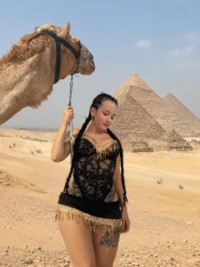 🐪🕋Desert Queen🔥 de Sisirojas Foto 2
