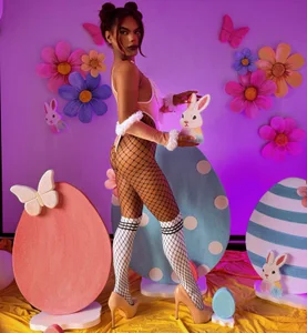 Diiva_Smiith 🐣 I look sweet like Easter… Bilde 2