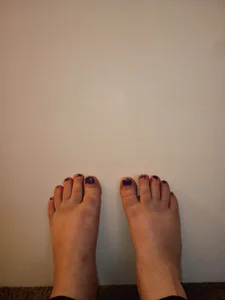 pinkcheetah12 Roxys feet Billede 2
