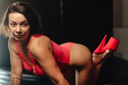 EveLibston deep pink sex 사진 9