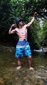 DanteLuxx connecting with nature 🍃🍁 Bilde 5