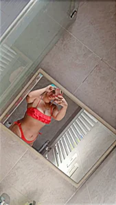 KalyraBlonde Public Pic 3