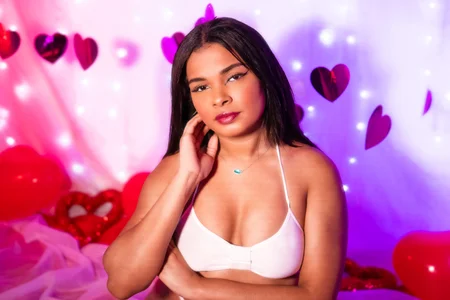 DeniseMoca: Valentine's Day♥🥰 ( 3 фото)