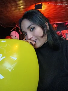 kureiji_hentaii Balloons Pic 6