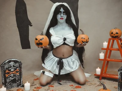 LuluRagazzi Halloween 2021 Fotka 3