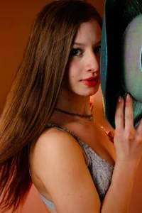 IsabellaMorettiX a very sexy cowgirl Billede 4