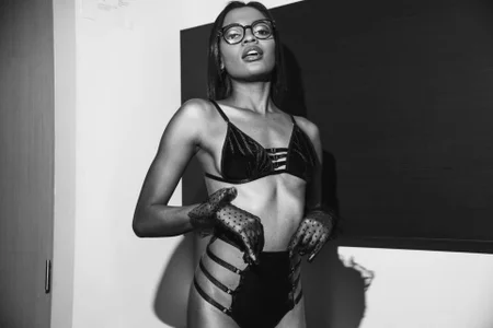 KatyGadwin black girl Fotka 2