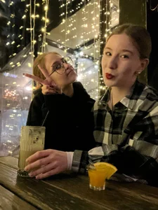 MarjorieBrown How is our weekend going...❤😉 Pic 5