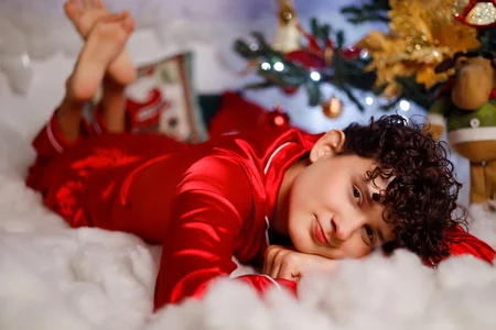 Nathan_Bluee I wish you a beautiful Christmas 사진 2