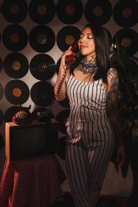 Gahia_Thompson Come share my world of fantasies 🌸 Pic 5