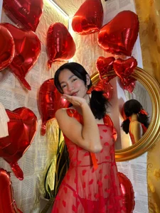 LilyThea san valentine ❤ Hình 8