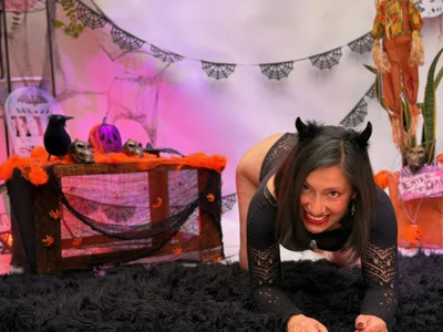 MoriahStorm Kiss of Darkness🎃 Pic 2