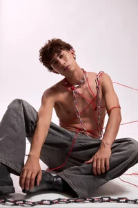 boy latino 😏 de NovaaWheler  3 Imagens