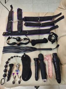 dante_king1 NEW TOYS 😈 Pic