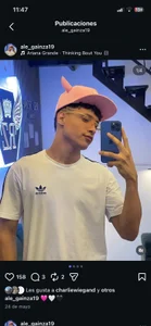 YOUNG_BOYS_HELL Alejo🙈💗 Pic