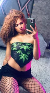 Saray-sexy1 Girl Black 💚🖤 Pic 5