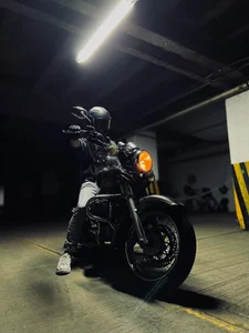 NurNikolao Biker 🏍️🔥 Fotka 5