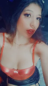 Sweet_camille red and black 🖤💖 Foto 4