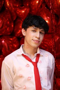 Axel__Evans “That they love me like this, with kisses and without fear 💌” รูป  2