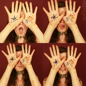 yulladao body painting Pic 2