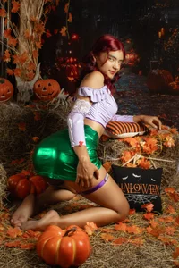 MAIRAKANE 👻HAPPY HALLOWEEN GUYS🎃 Hình 4