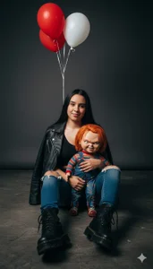 tiffany__pink ALLOWEEN 2025🎭🎃🎃🎃👻 Pic 2