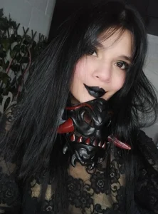 💀 de Sarahgin  5 Imagens