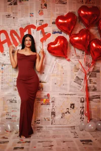 Red Heart Desire ❤️🔥 de Cleopattra  2 photos