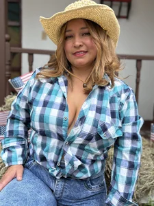 Sexy_Valeshca 🔥❤️ Igniting the patriotic spirit with style 🇺🇸 Billede 8