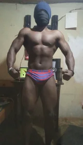 Bagchaser Muscle 🥵 Pic 5