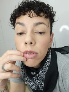 PrancingHandover Chora não bebê Pic