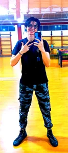 Andy_gray IN THE GYM Bilde 6