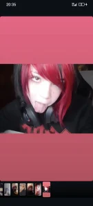 EmoCunt's Sneak Peaks ;3 Hungry enough? Sex Photo 5