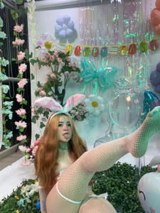 SelenaMiel EASTER CELEBRATION SHOW 🐇 Billede 6