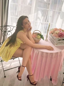 BabyShy- Spring mood🌺 Billede 4