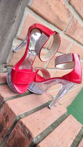 Findom_Goddess_ My heels. which prefer? Pic 9