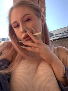 kessy_blondy my make up Pic 3