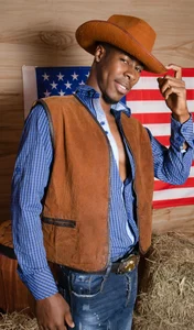 Lil_Curved July 4th 🤠 Independence Pic 6