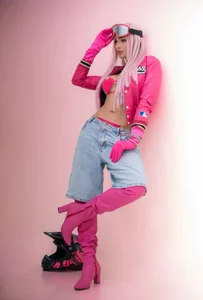 MeganFoxxi_ Your pink barbie🩷 Hình 5