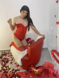 BeckyAnders Sexy Valentine's Day รูป  2