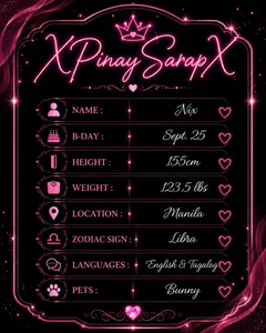 XPinaySarapX ✨XPinaySarapX ✨ Pic 2