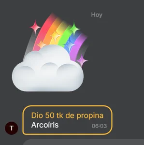 Sami_ross THANK FOR BE SPECIAL WITH ME Gambar 4