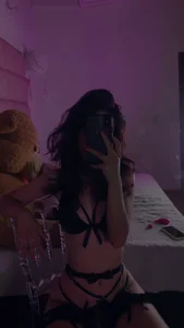 BLACK LENGERIE od little-Emma  2 snímek