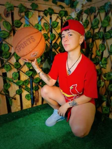 _Hannah_Hot SPORT 🏀 Foto