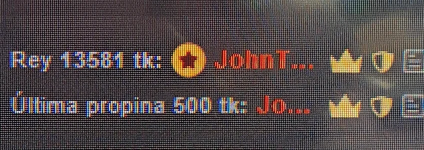 Lindsay_Lou JohnTD12📈✨ Foto 2