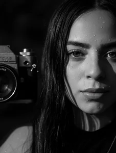 Ivonneadams 🖤 . fénykép