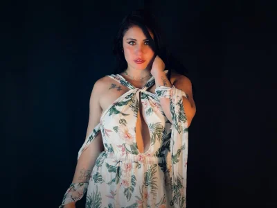 Dana_Jeins My favorite flower dress 💮🌼 Pic 4