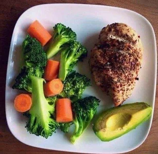 Asexycook4Ubananas Is all about my healthy food Pic 2